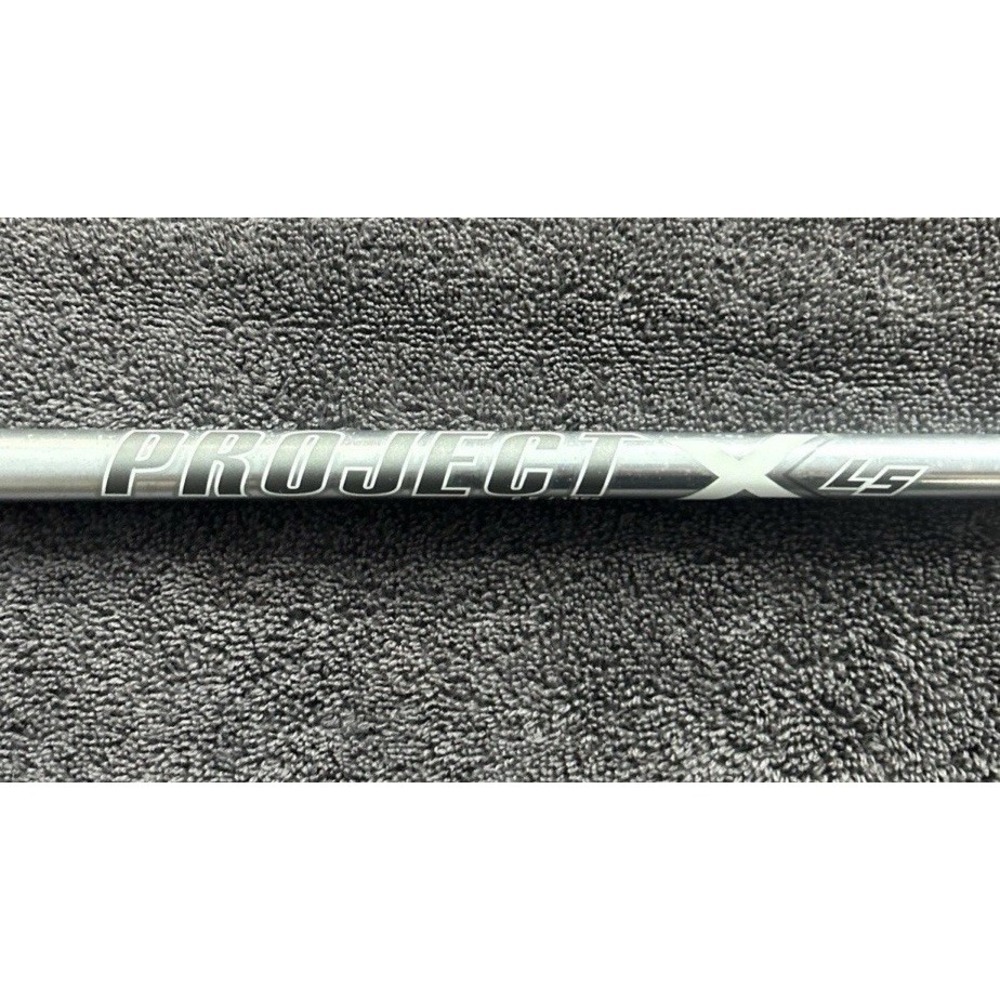 Project X LS 6.5 FITTING SHAFT X-stiff Flex 36" Mizuno Tip .355".  125 g